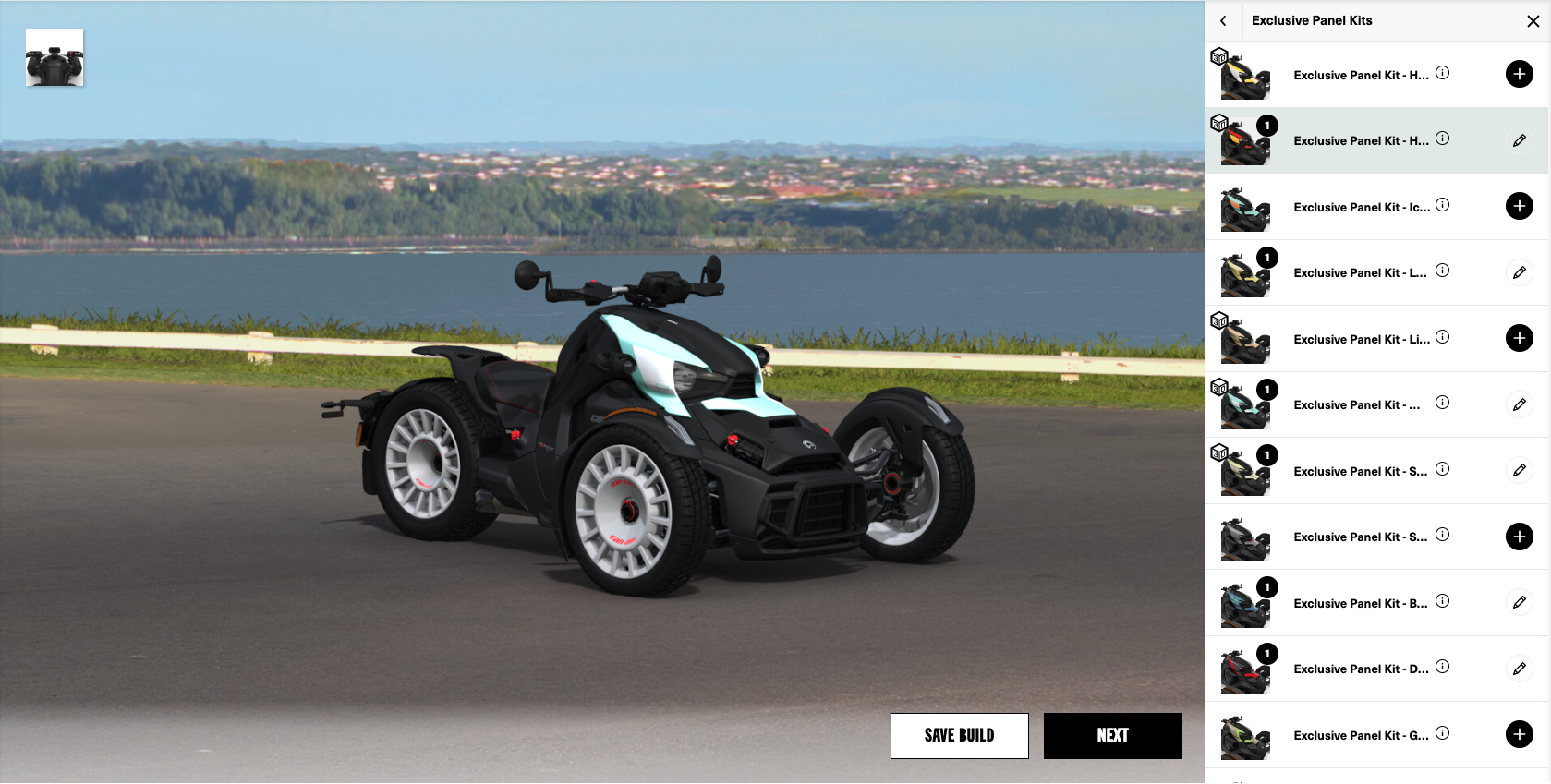 Can am deals 900 cc