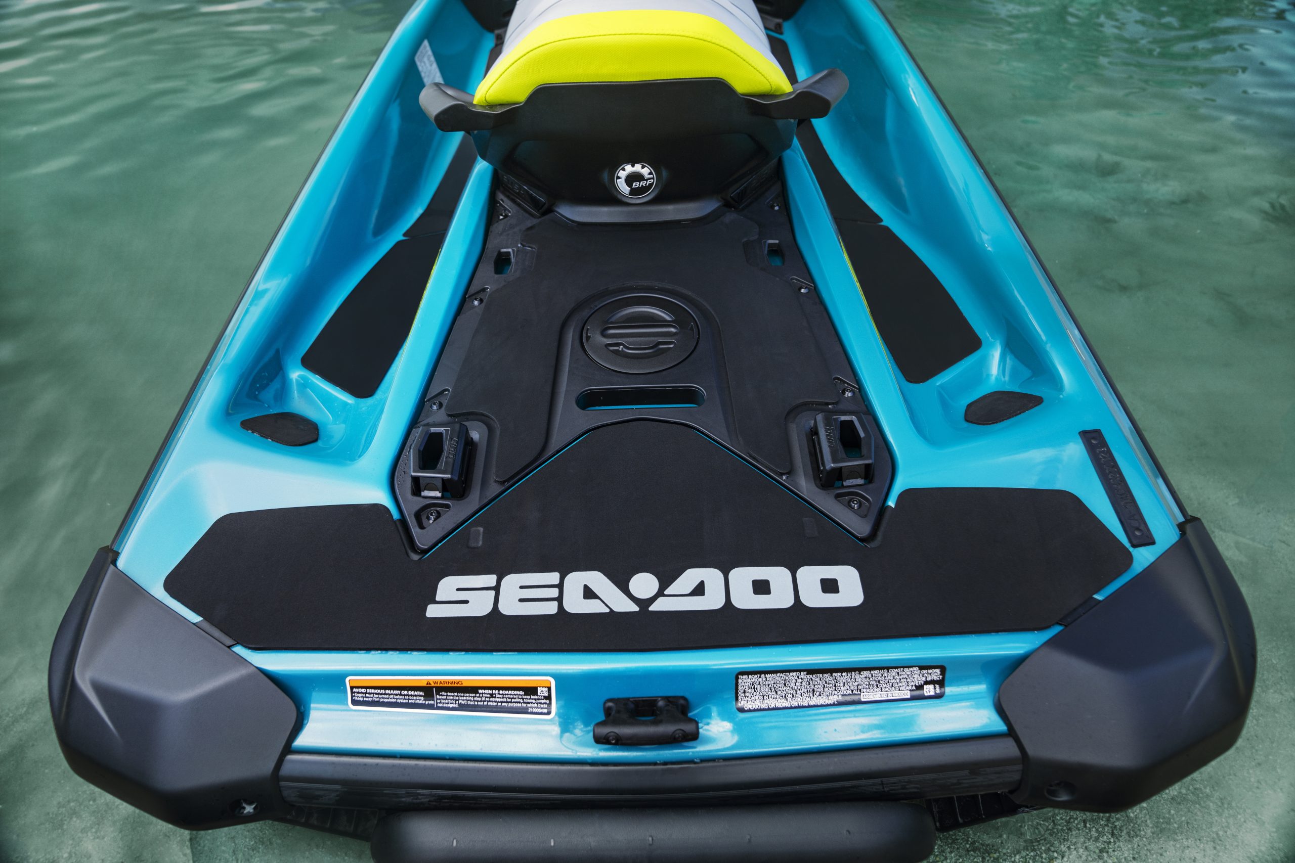 SeaDoo GTI 170 SE 2024 Waterworld South Africa