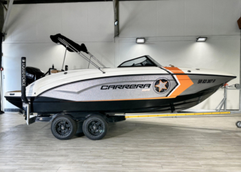 Carrera 225 Outboard 2023 – Custom build