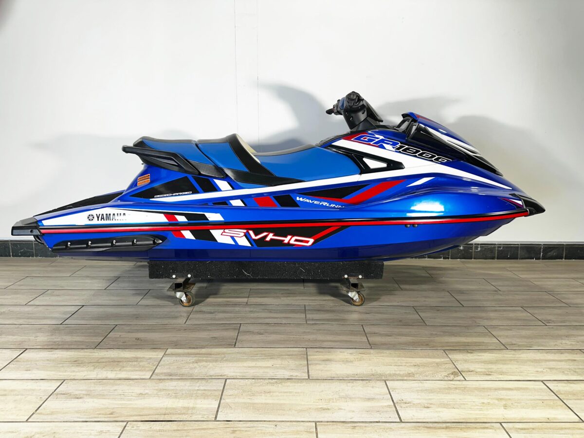 Yamaha GP 1800 R Jetski Waterworld