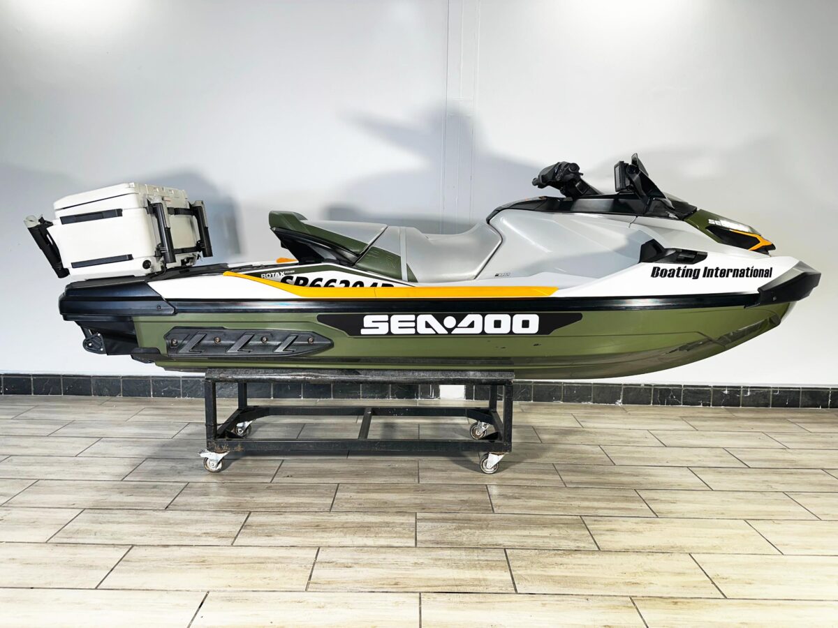 Seadoo Fishpro 2019 Waterworld