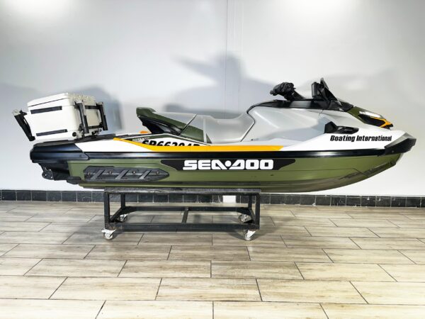 Seadoo Fishpro 2019 Waterworld