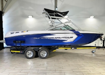 Super Air Nautique 2007 For Sale