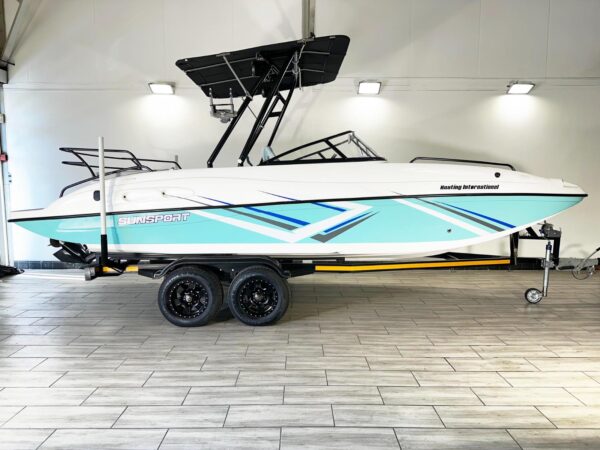 Sunsport 2150 for sale at Waterworld JHB