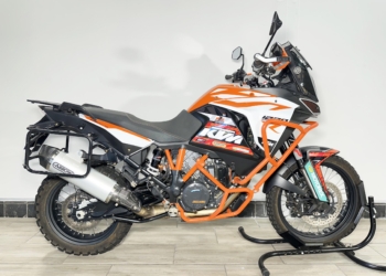 KTM 1290R Super adventure 2017 for sale