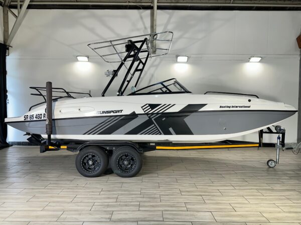 Sunsport 2150 boat Waterworld