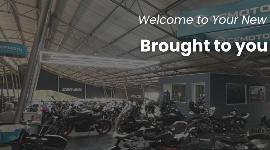 Bikeworld’s New CFMOTO Showroom