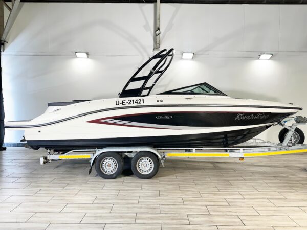 Sea Ray SPX 21 2016 for sale at Waterworld