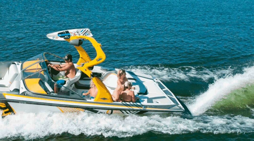 The Ultimate Guide to Choosing the Perfect Wakeboard Boat - Waterworld