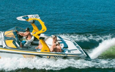 The Ultimate Guide to Choosing the Perfect Wakeboard Boat