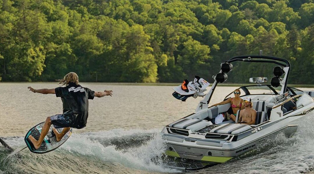 The Best Watersports Boats and Jetskis for Adventure Seekers
