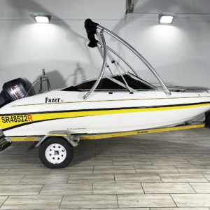 Fazer XTC 2008 For Sale