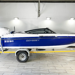 Odyssey 19 Offshore 2020 for Sale