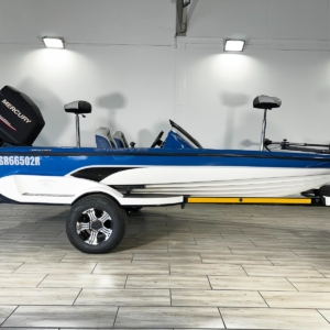 Crackleback 500 Bass Boat 2024 for sale