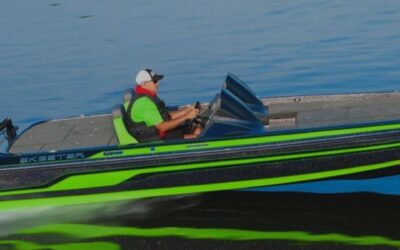Meet the New Bass Boat Division at Waterworld