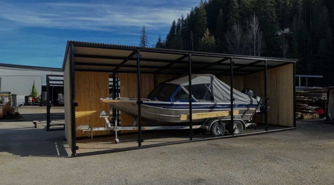 How to Winterise and Store Your Boat Properly