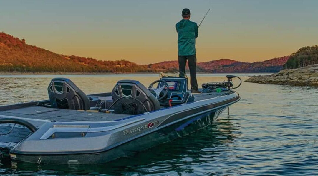Buying a bass boat from Waterworld