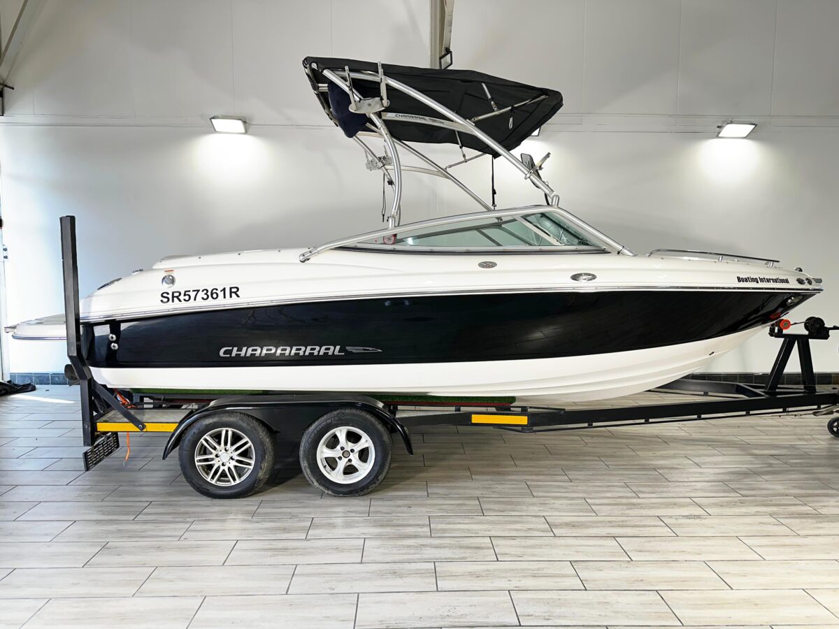 Chaparral 204 for sale at Waterworld