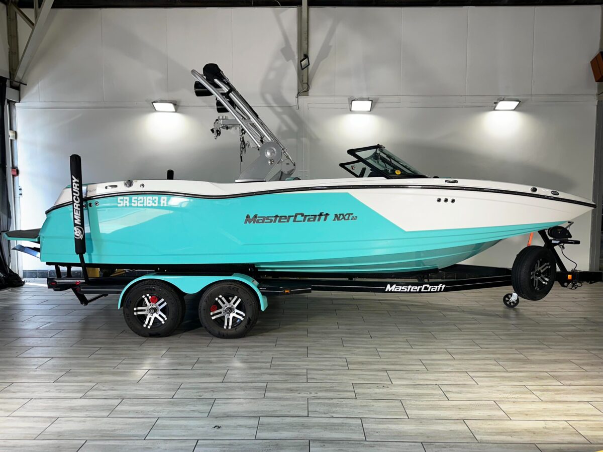 Mastercraft NXT boat for sale Waterworld