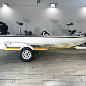 Crackleback 500 Bass Boat 2010 for sale
