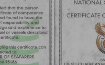 Skippers Licence in South Africa: What You Need to Know