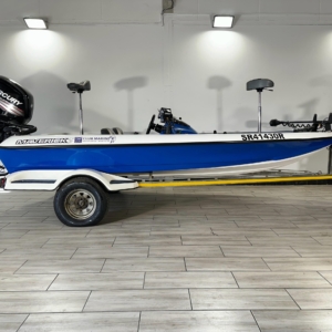 Ruffneck Maverick S 2018 Bass Boat