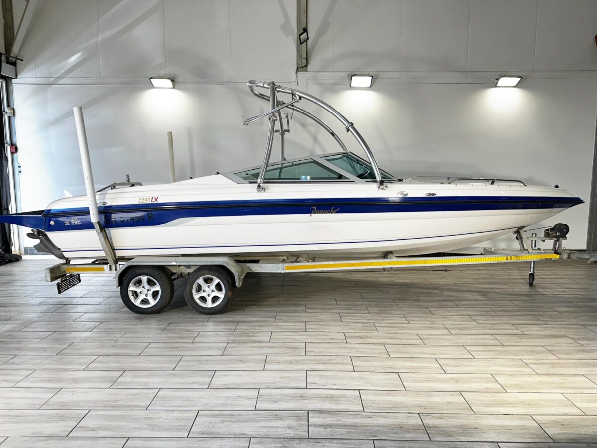 Panache 2250 LX for sale Waterworld JHB