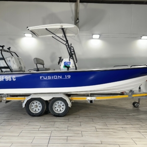 Fusion 19 2021 Boat For Sale