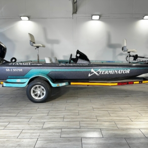 Exterminator Pro Series 2011 Bass Boat For Sale