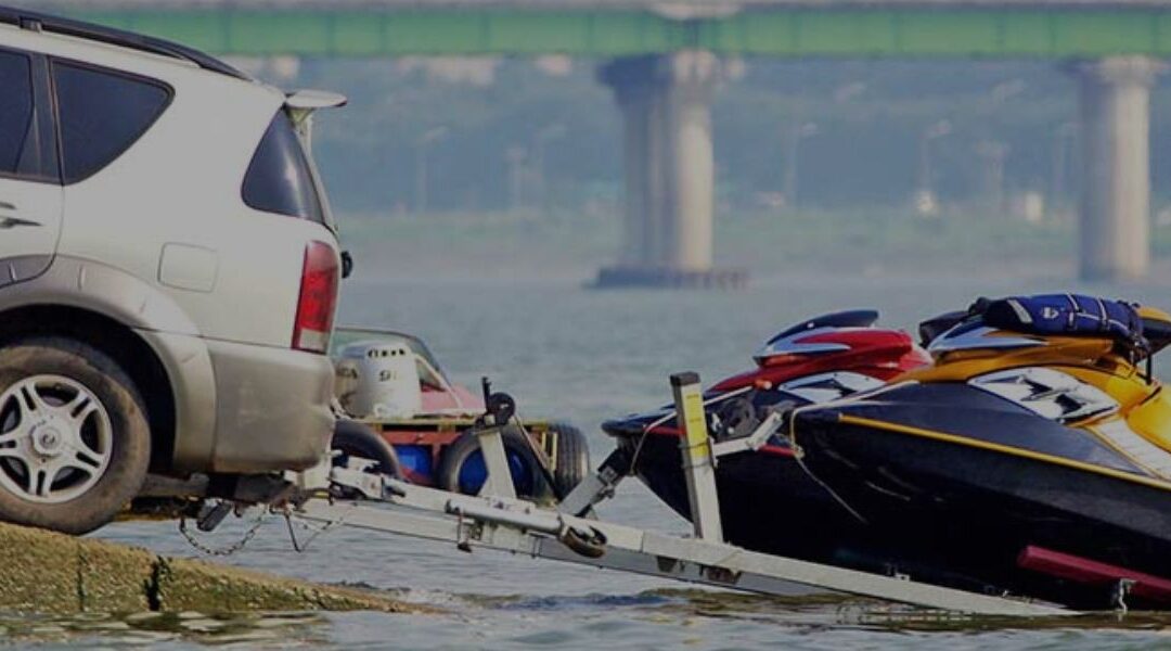 How to Transport Your Jet Ski Safely