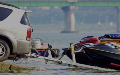 How to Transport Your Jet Ski Safely