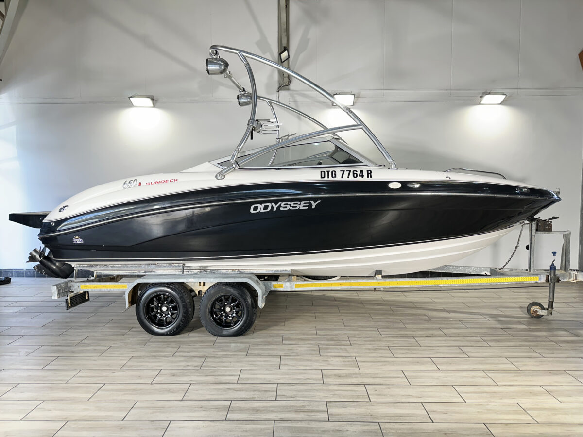 Odyssey 650 2012 For Sale
