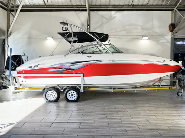 Sensation 24 Deck 2012 for sale at Waterworld