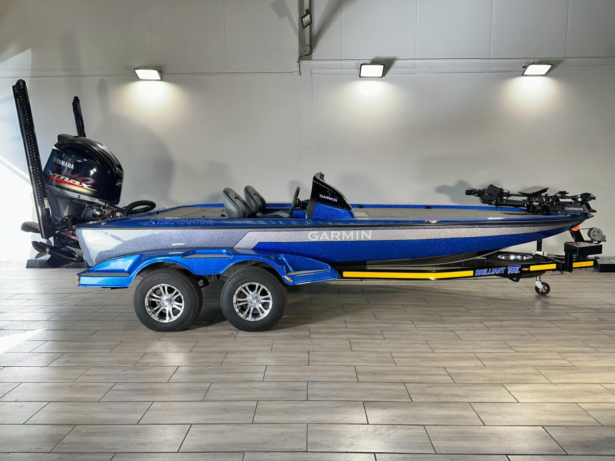 2022 Xterminator Pro series 19ft
